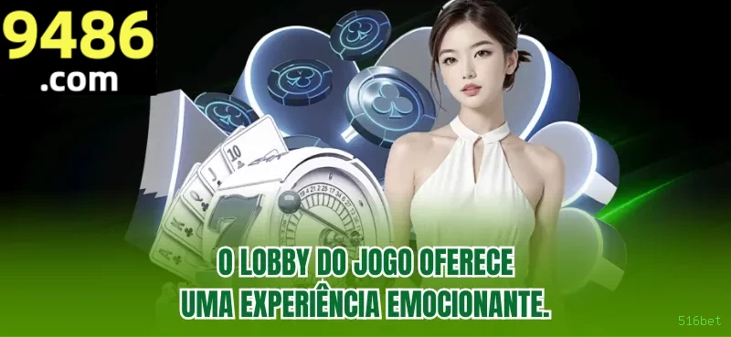 APP oficial da 516bet para mobile