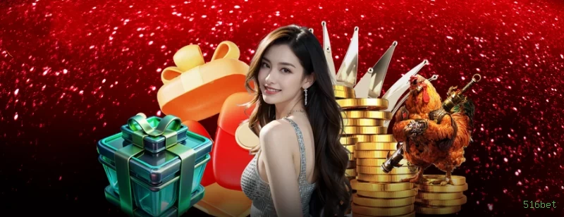 Cassino ao vivo da 516bet com dealers reais