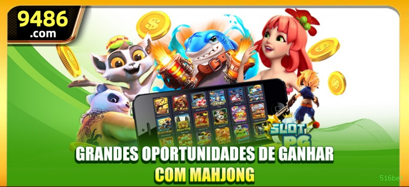 Como instalar o app da 516bet
