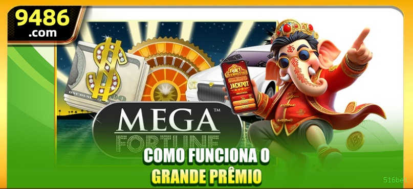 Login seguro na 516bet